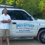 Local Pressure Washing Service in Bluffton, SC-Seaspray Exterior Cleaning