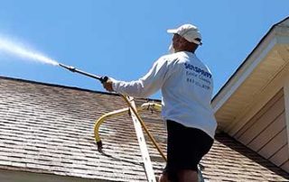 Local Pressure Washing Service in Bluffton, SC-Seaspray Exterior Cleaning Bluffton